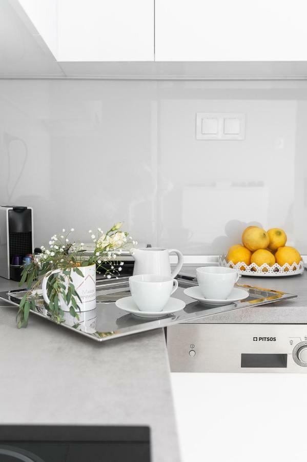 Maison Penthouse By Luxlikehome * Thessaloniki