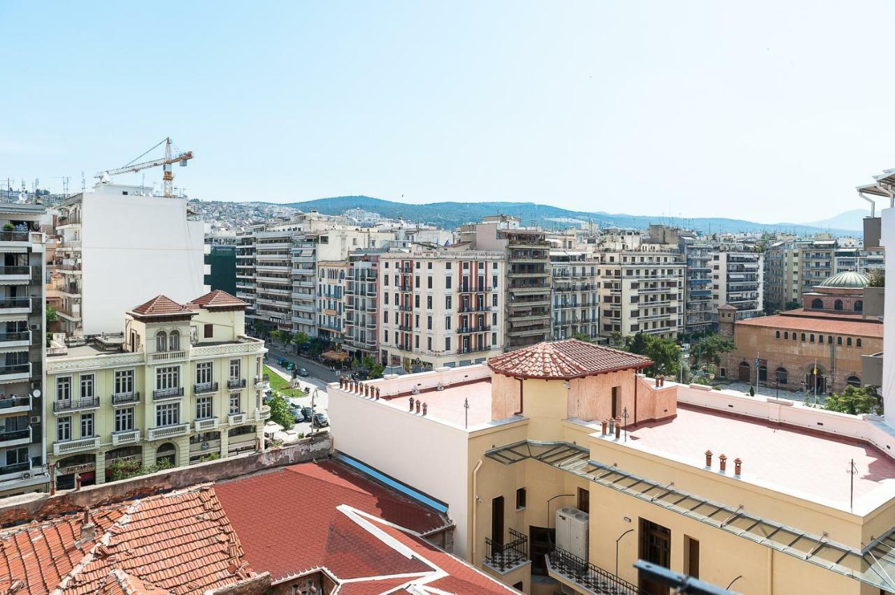Maison Penthouse By Luxlikehome * Thessaloniki